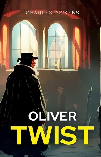 Cover image for Oliver Twist