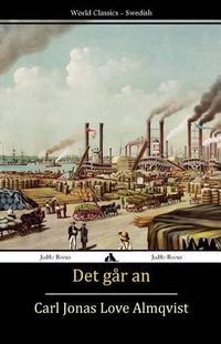 Cover image for Det gar an