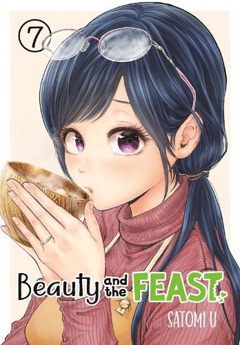 Cover image for Beauty and the Feast 07