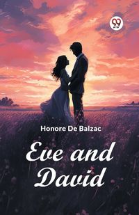Cover image for Eve and David