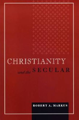 Cover image for Christianity and the Secular