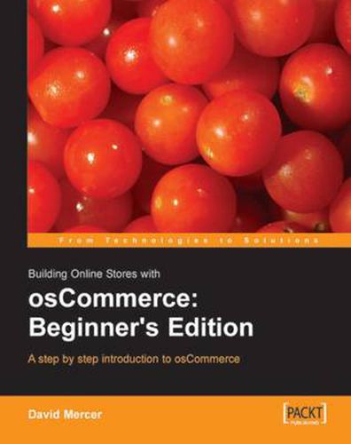 Cover image for Building Online Stores with osCommerce: Beginner Edition