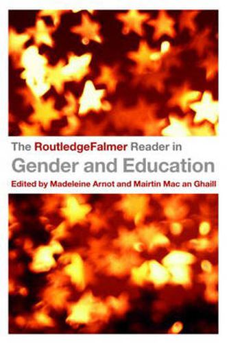 Cover image for The RoutledgeFalmer Reader in Gender & Education