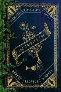 Cover image for The Tainted Cup