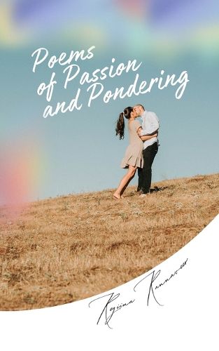 Cover image for Poems of Passion and Pondering