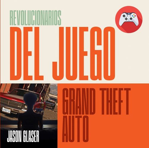 Cover image for Grand Theft Auto