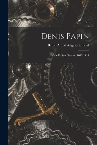 Cover image for Denis Papin