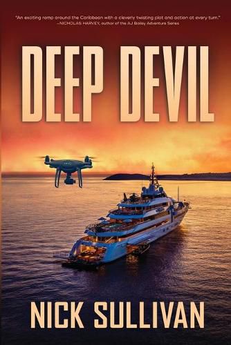 Cover image for Deep Devil