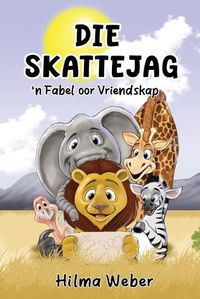 Cover image for Die Skattejag