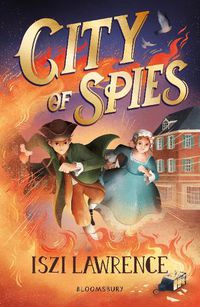 Cover image for City of Spies