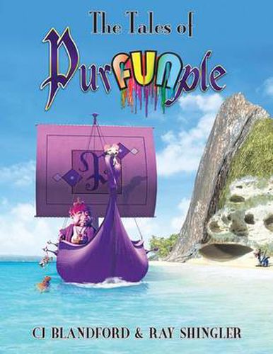 Cover image for The Tales of PurFUNple