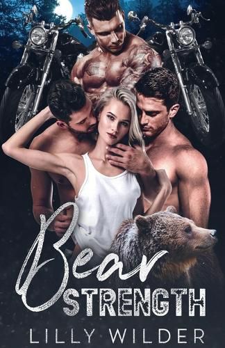 Cover image for Bear Strength