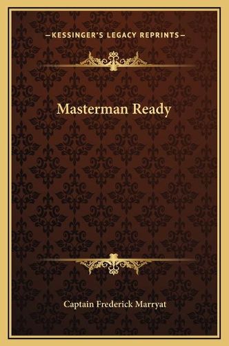 Cover image for Masterman Ready