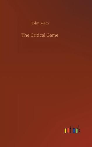 The Critical Game