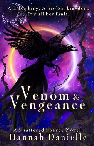 Cover image for Venom & Vengeance