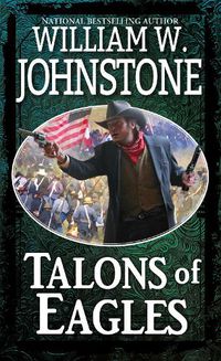 Cover image for Talons of Eagles