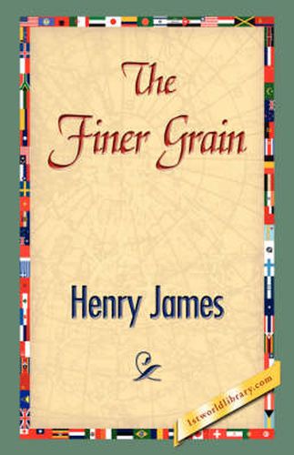 Cover image for The Finer Grain