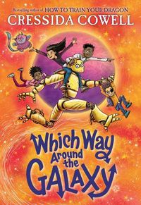 Cover image for Which Way Around the Galaxy