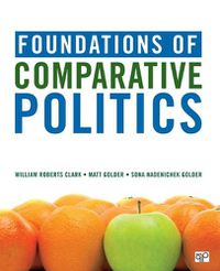 Cover image for Foundations of Comparative Politics