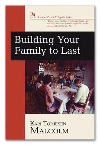 Cover image for Building Your Family to Last