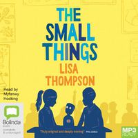 Cover image for The Small Things