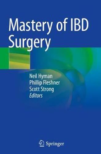 Cover image for Mastery of IBD Surgery