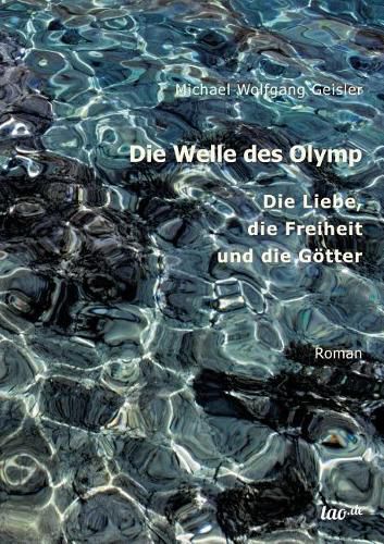 Cover image for Die Welle des Olymp