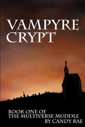 Cover image for Vampyre Crypt