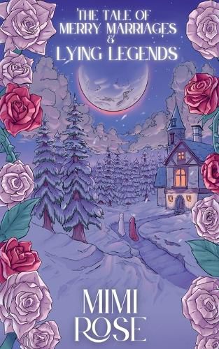 Cover image for The Tale Of Merry Marriages And Lying Legends