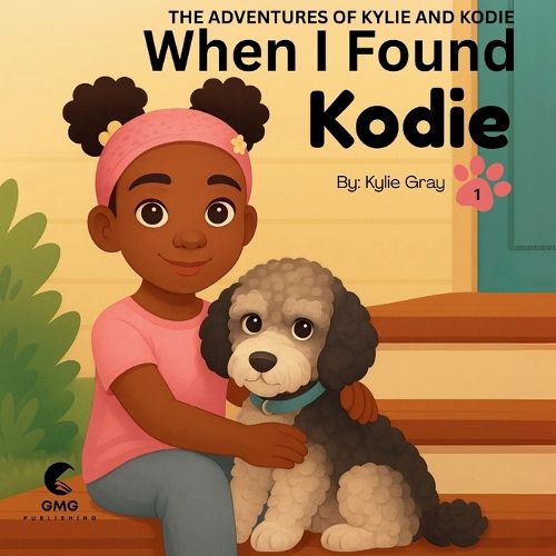 Cover image for When I Found Kodie