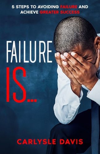 Cover image for Failure Is
