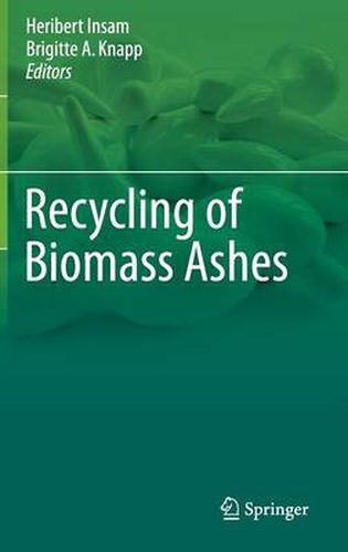 Cover image for Recycling of Biomass Ashes