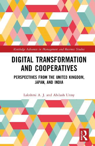 Cover image for Digital Transformation and Cooperatives
