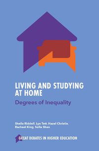 Cover image for Living and Studying at Home