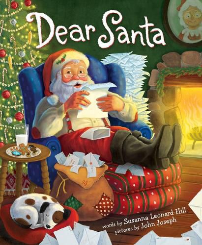 Dear Santa: For Everyone Who Believes in the Magic of Christmas