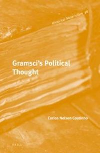 Cover image for Gramsci's Political Thought