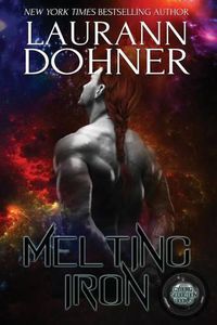 Cover image for Melting Iron