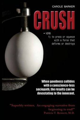 Cover image for Crush