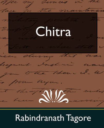 Cover image for Chitra (New Edition)