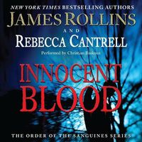 Cover image for Innocent Blood: The Order of the Sanguines Series