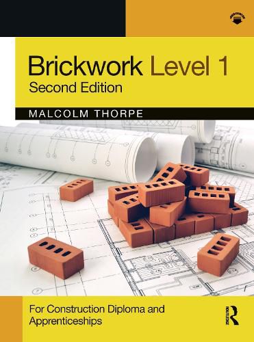 Cover image for Brickwork Level 1: For Construction Diploma and Apprenticeship Programmes