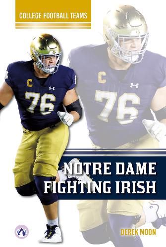 Cover image for Notre Dame Fighting Irish