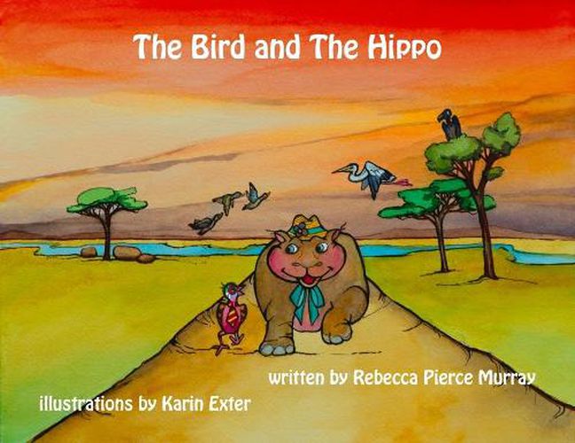 Cover image for The Bird and The Hippo