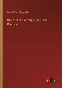 Cover image for Glimpses of Truth