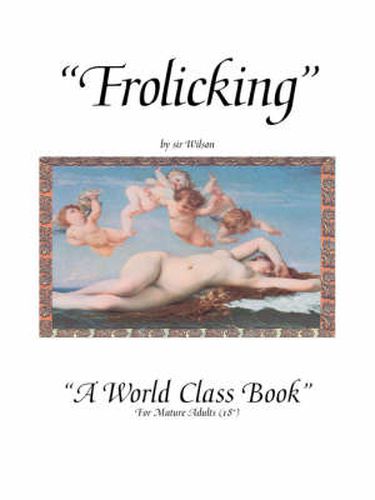 Cover image for Frolicking: A World Class Book