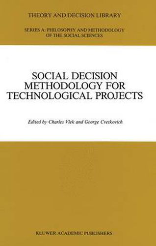 Cover image for Social Decision Methodology for Technological Projects