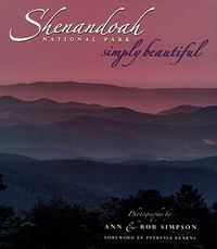 Cover image for Shenandoah National Park Simply Beautiful