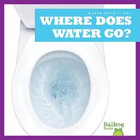 Cover image for Where Does Water Go?