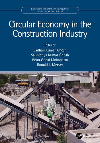 Cover image for Circular Economy in the Construction Industry