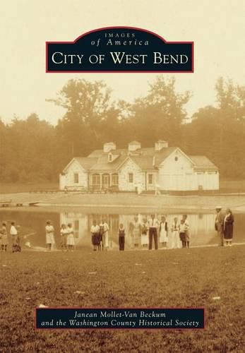 Cover image for City of West Bend